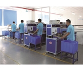 電性能測(cè)試工序