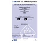 QNR-壓敏電阻-VDE證書(shū)